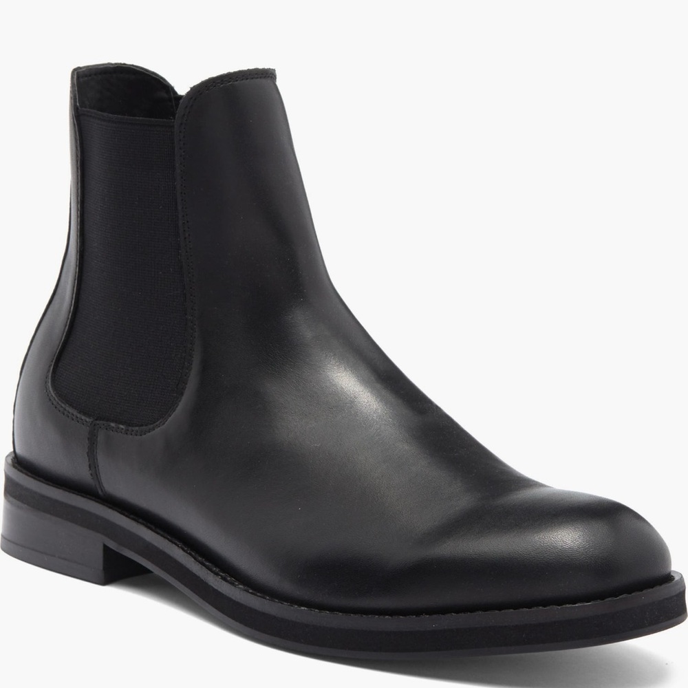 NWOB 7 For All Mankind Plain Toe Chelsea Boot (Men)
Size 11